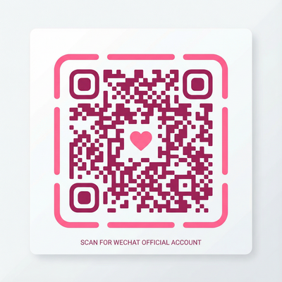 日韩精品公众号二维码